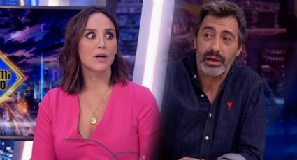 La disputa menos pensada en pleno directo entre Tamara Falcó y Juan del Val ¿qué pasó?