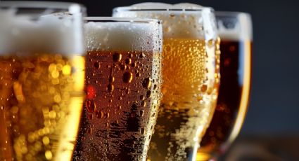 Este es el secreto para beber cerveza sin obtener la “barriga cervecera”