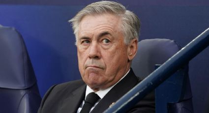 Carlo Ancelotti confiesa que los rumores eran ciertos