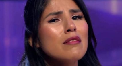 Isa Pantoja no aguanta las lágrimas y rompe a llorar en “Vamos a ver”