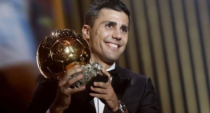 La tremenda confesión de Rodri antes de ganar el Balón de Oro