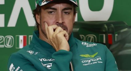 Fernando Alonso vuelve de urgencias a España por un problema de salud