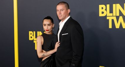 El motivo que causó el quiebre amoroso entre Channing Tatum y Zoë Kravitz