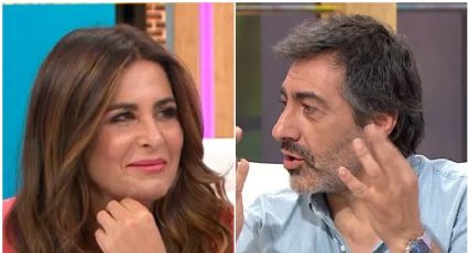 Nuria Roca y Juan del Val revelan uno de los mayores secretos de su relación amorosa