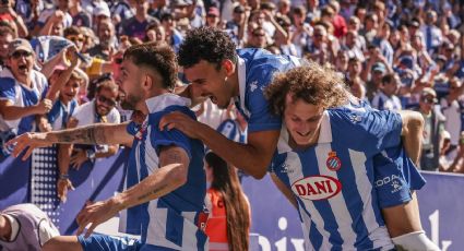 El Espanyol se lleva la victoria y los aplausos del mundo entero por un noble gesto