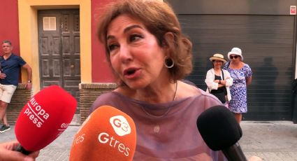 Ana Rosa Quintana se pronuncia en estos términos sobre Carmen Borrego