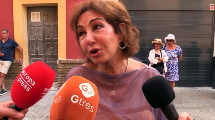 Ana Rosa Quintana se pronuncia en estos términos sobre Carmen Borrego