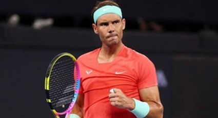 Rafa Nadal recibe la noticia que lo ilusiona por completo