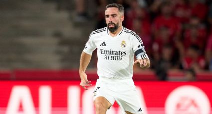 El emotivo mensaje de Dani Carvajal tras el gran anuncio del Real Madrid