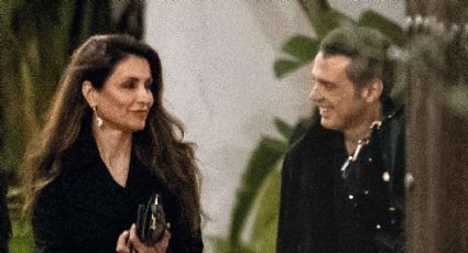 El gran gesto de Luis Miguel en el regalo de cumpleaños de Paloma Cuevas