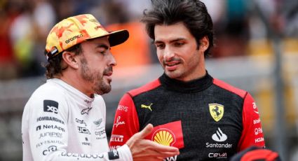 Carlos Sainz y Fernando Alonso se unen para impulsar el GP de Madrid