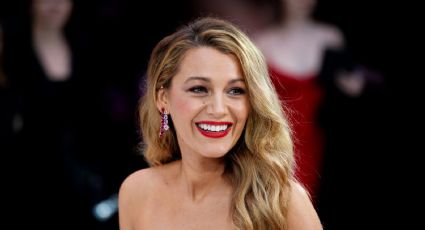 Blake Lively saca a la luz su riesgoso truco para aumentar el volumen de sus labios en su juventud