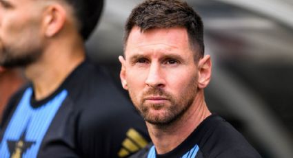 Lionel Messi revela lo que era un secreto a voces