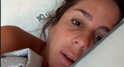 Anabel Pantoja desvela las molestias que sufre tras dar a luz