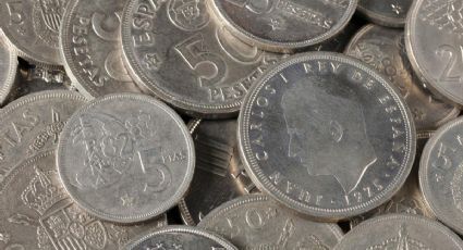 Si tenéis estas monedas de pesetas no trabajarás más por el resto de tu vida