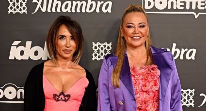 Belén Esteban y María Patiño destapan su verdad sobre Lydia Lozano