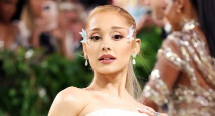 La demostración de amor de Ariana Grande con su pareja que recorre el mundo