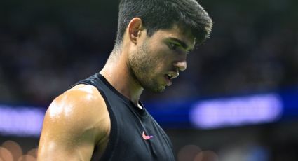 Se encienden las alarmas para Carlos Alcaraz en las ATP Finals