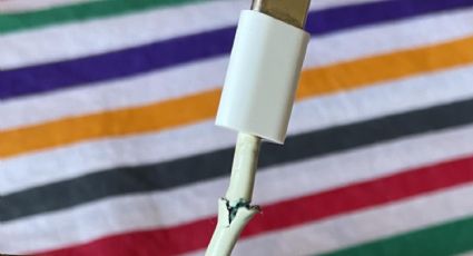 Truco fácil para arreglar el cable cargador de tu celular