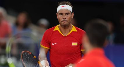 Rafa Nadal recibe una confesión que lo paraliza por completo