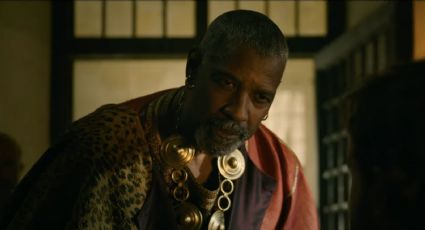 Denzel Washington revela su decepción por una escena eliminada de "Gladiador 2"