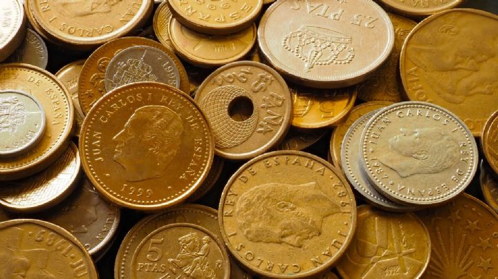 Descubre las monedas de pesetas más requeridas por los numismáticos