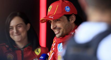 Carlos Sainz ya tiene fecha para un momento importante de su carrera