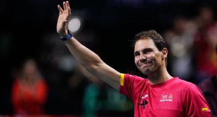 Rafa Nadal se reinventa en el golf e ilusiona a España con posibles torneos