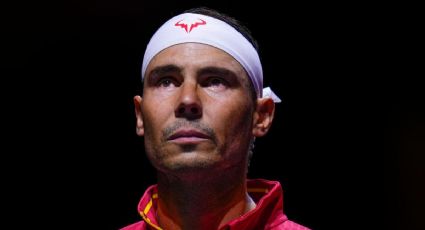 Rafa Nadal recibe la noticia que lo derrumba a tope