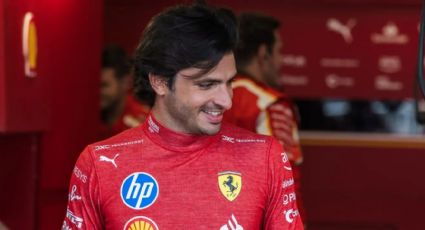 El último gran deseo de Carlos Sainz arriba de un Ferrari en la F1