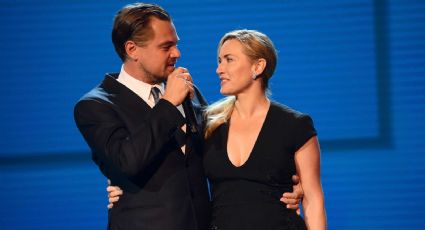 Leonardo DiCaprio se deshace en elogios para Kate Winslet en un emotivo reencuentro