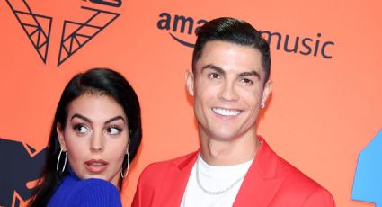 Georgina Rodríguez da otro paso más en su romance con Cristiano Ronaldo