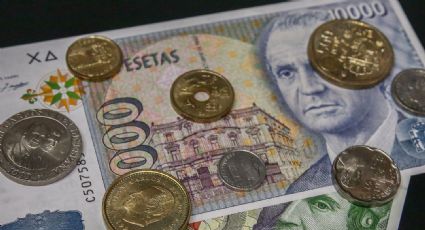 Reparten 40.000 euros por estos billetes de pesetas