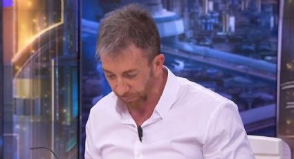 Pablo Motos hace una confesión que deja a todo “El hormiguero” totalmente impactado