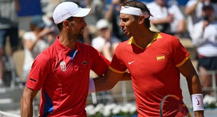 Novak Djokovic lanza el mensaje que desconcierta a Rafa Nadal