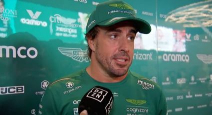 Fernando Alonso se burla del ranking de la temporada creado por la F1