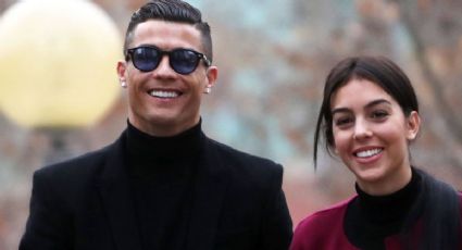 Georgina Rodríguez y Cristiano Ronaldo confirman los rumores que son ciertos