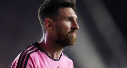 Lionel Messi revela lo que era un secreto a voces