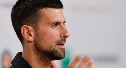 Novak Djokovic lanza la declaración que sorprende al mundo del tenis