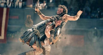 Ridley Scott desvela cuál es el real motivo por el que hizo "Gladiador 2"