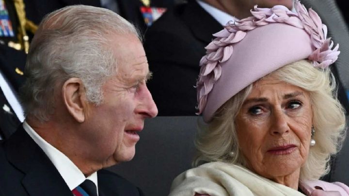 La reina Camilla revela lo que nadie imaginó del rey Carlos III
