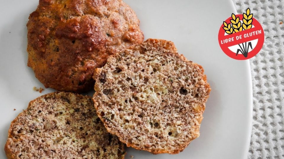 Pan sin gluten. Fuente: (Google).