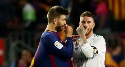 Gerard Piqué lanza un mensaje revelador de Sergio Ramos que va a traer polémica