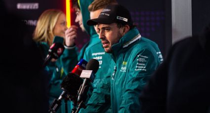 Fernando Alonso confirma lo que muchos intuían