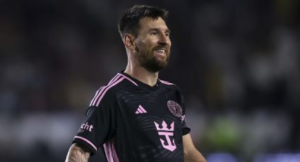 Lionel Messi y el Ínter de Miami revelan lo que era un secreto a voces