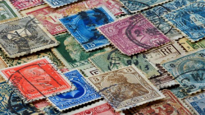 Los sellos postales que te harán ganar miles de euros gracias al coleccionismo