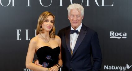 Richard Gere recibe dura crítica que vincula con su esposa, Alejandra Silva