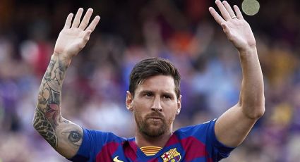 Lionel Messi revela lo que era un secreto a voces