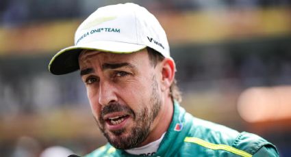 El gran gesto de Fernando Alonso y Aston Martin para con los damnificados por la DANA