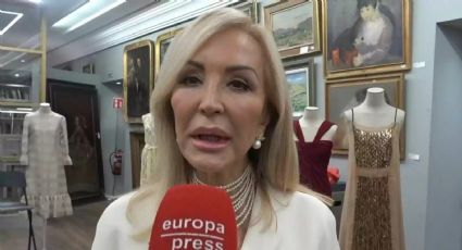 Carmen Lomana arremete contra los famosos a que se aprovechan de la tragedia de la DANA